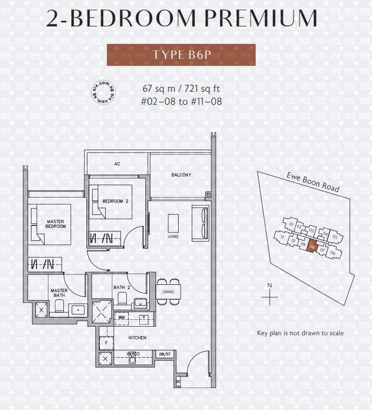 Juniper Hill (D10), Apartment #1994571
